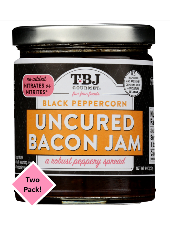Bacon jam in Jams
