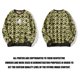 thumbnail image 2 of [En stock] Nuevo Suéter De Cuello Redondo BAPE Camuflaje Casual Para Hombres Y Mujerespangjing, 2 of 3