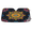 Multicolor 4, variant on CURLYOOT Ethnic Floral Car Windshield Sun Shade, Foldable Front Window Sunshade Blocks UV Rays, Rustic Western Window Shades for Car SUV Truck, 55 x 27.5 Inch