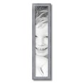 thumbnail image 2 of ArtToFrames 5x25 inch Silver Picture Frame, Silver Wood Poster Frame (4319), 2 of 8