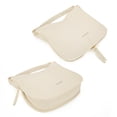 thumbnail image 5 of Montana West Hobo Bags for Women Shoulder Purses and Handbags, Beige, 5 of 7