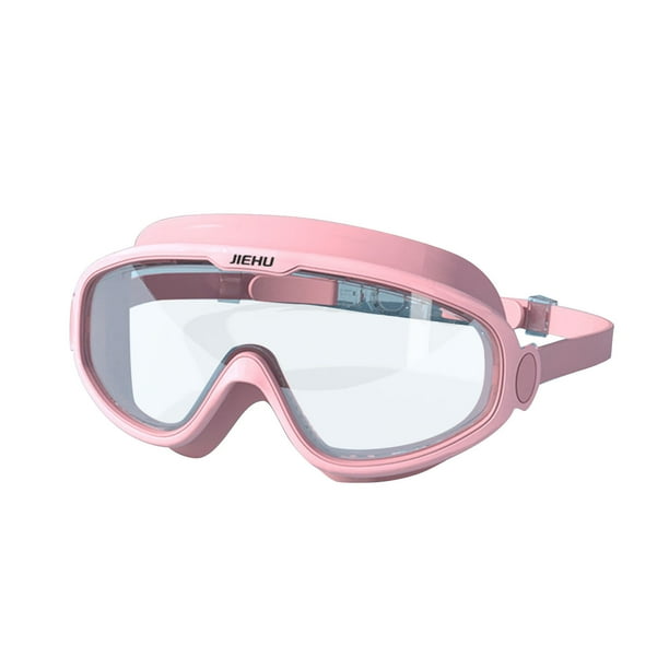 Equipos de Natación, Accesorios de Natación Gafas de Natación Panorámicas Gafas de Natación de Alta Definición Impermeables y Antivaho Gafas de Natación