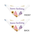 thumbnail image 3 of Sikiie Watercolor Gnome Garden Dog Bandanas-Dog Scarf Bib Kerchief Breed for Dogs and Small for Pets Gift-Large, 3 of 5