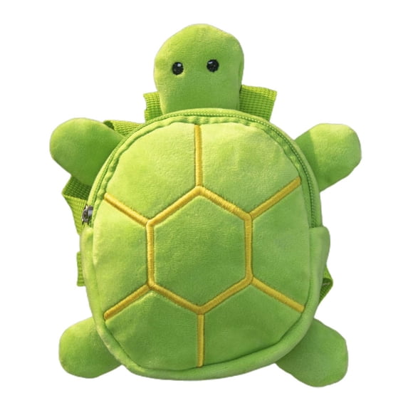 Mochila para perros, duradera, de gran capacidad, con arnés y bolsa para sillín. Verde