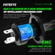 thumbnail image 2 of Bombilla LED para faros delanteros de coche FATEEYE H4 H7 H11 9005 6500K, 2 of 3