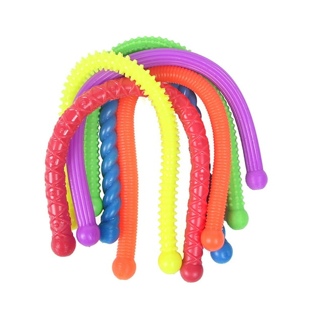 Sensory Toys Calming Textured Silly Stretchy Strings and Sensory Toys