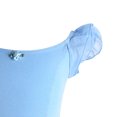 thumbnail image 5 of HWJAD 2-16Y Girls' Ballet Leotard with Tutu Skirts Toddler Girls Ballerina Dance Dress Gymnastics Leotards Outfits, 5 of 6