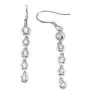 925 Sterling Silver Women Earrings Makes Unique Anniversary Gift For Her, Sterling Silver Earrings