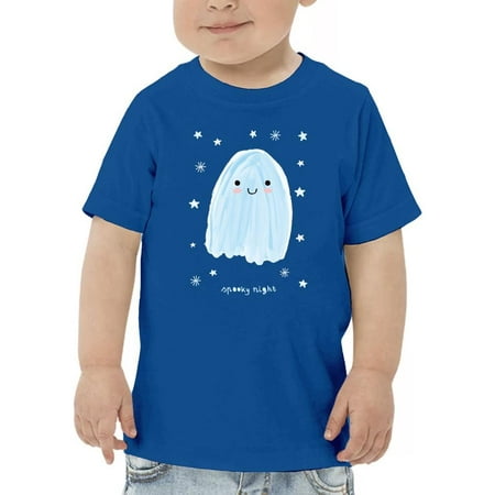 

Cute Watercolor Ghost T-Shirt Toddler -Image by Shutterstock 5 Toddler