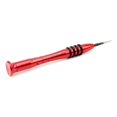 thumbnail image 2 of JIAFA JF-668 0.8 Pentalobe 0.8 Screwdriver for iPhone Charging Port Screws(Red), 2 of 3