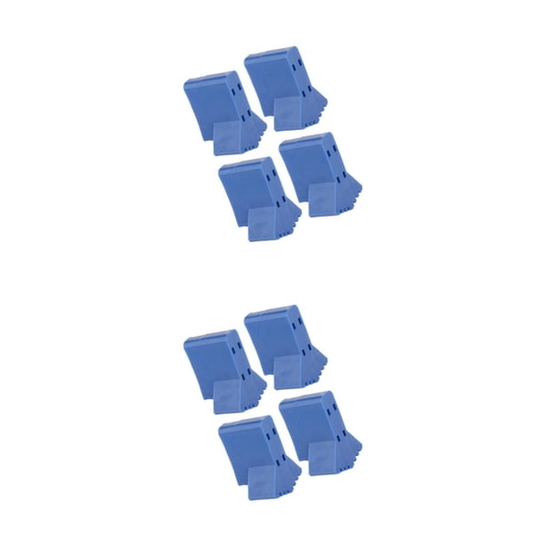 Bearachild Fundas para muebles resistentes a impactos de 4 piezas, goma duradera fabricada para un aislamiento de protección confiable Type2 NO2