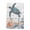 Gray, variant on Sea Turtle Coastal Kitchen Towels Set of 3, Summer Coral Starfish Blue Grey Wood Absorbent Dish Towels for Kitchen, Microfiber Hand Towel, Quick Drying Tea Towel for Cleaning Decorative Dishcloths