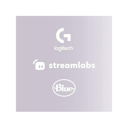 Logitech - Blue Yeti Professional Multi-Pattern USB Condenser Gaming Microphone with Exclusive Streamlabs Themes