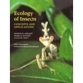 thumbnail image 1 of Pre-Owned Ecology of Insects: Concepts and Applications (Paperback) 0865427453 9780865427457, 1 of 1