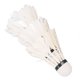 thumbnail image 4 of Bádminton de plumas de ganso Sailing 3 piezas Blanco estable duradero, 4 of 10
