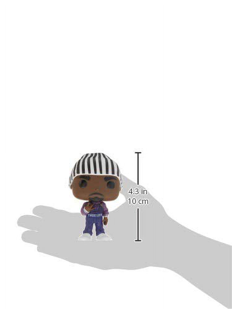 Funko POP! Rocks Tupac Shakur Vinyl Figure [Thug Life]