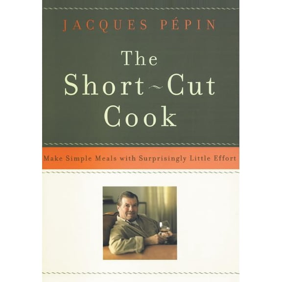 The Short-Cut Cook (Paperback)