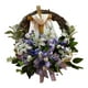 thumbnail image 5 of Corona de Pascua grande para la puerta principal, accesorios de guirnaldas para colgar en la ventana Guirnaldas de bienvenida de simulación artesanal 40CM Salvador corona de pascua, 5 of 10