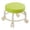B, variant on Low Height Round Rolling Stool With Wheels, Portable Rest Seat For Living Room Bedside Salon Pedicure Coffee