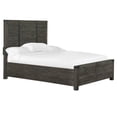 thumbnail image 3 of Magnussen Home Furnishings Abington Panel Bed in Weathered Charcoal, 3 of 4