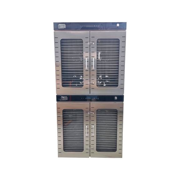 88 Layer Food Dehydrator Commercial Vertical Dryer 86°F-194°F Adjustable Temperature 220V