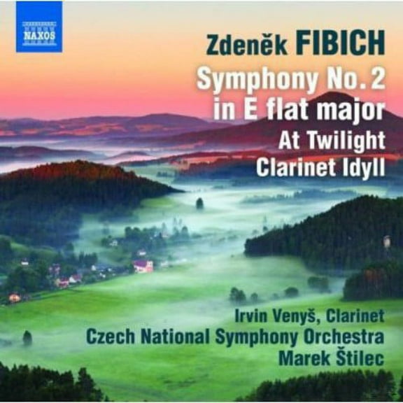 Irvin Venys - Orchestral Works 2: Symphony No.2 at Twilight - Music & Performance - CD