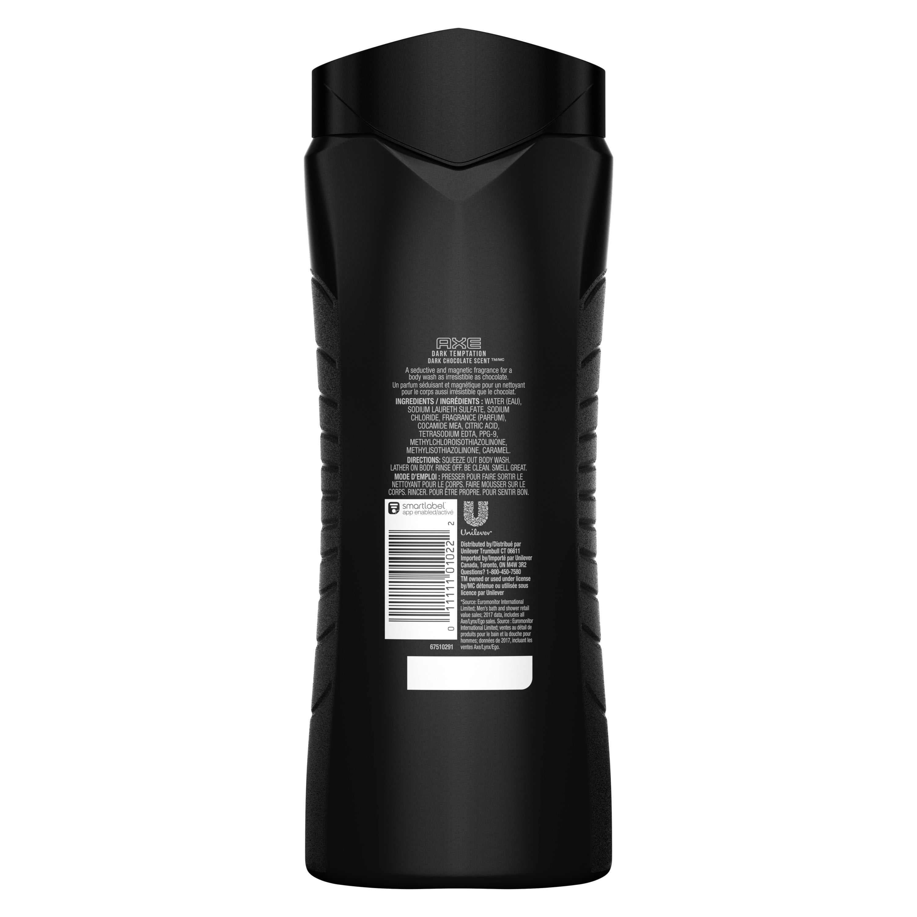 AXE DRK TMP SG 710ML - FRENCH