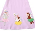thumbnail image 3 of Aolyty Toddler Girls Pullover Summer Dress 3T, 3 of 6