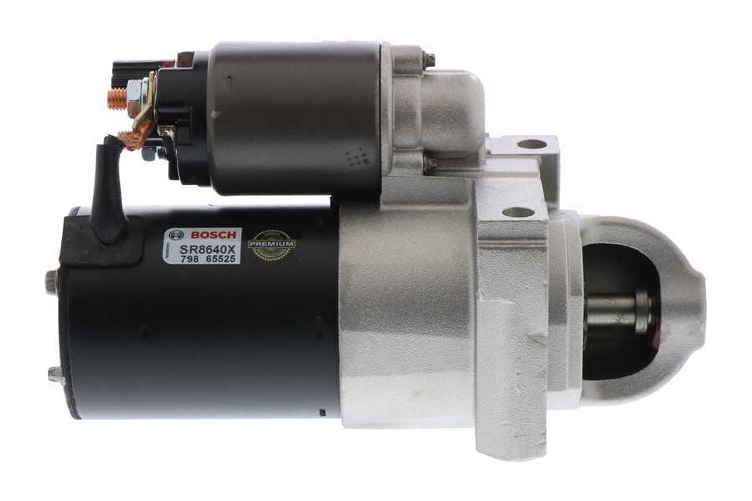 Bosch SR8640X Premium Starter