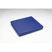 Hermell Products WC4433 Foam Wheelchair Cushion with Navy Rip-Stop cover