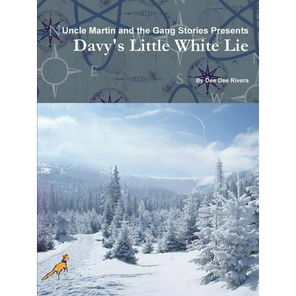 Davy's Little White Lie, (Paperback)