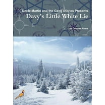 Davy's Little White Lie, (Paperback)