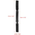 thumbnail image 3 of Unique Bargains Rubber Universal Carry Grab Handle Replacement Black for Kayak Boat Canoe, 3 of 7