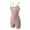 Khaki, variant on Kaemgyyd Womens Bodysuit Spaghetti Strap Adjustable Shorts Rompers Sleeveless One-Piece Jumpsuits for Gym Yoga Workout