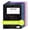 Assorted Colors, variant on ONAVIA Composition Notebook Wide Ruled, 6 Pack, 200 Pages/100 Sheets, 9-3/4 x 7-1/5, Marble Composition Books Bulk for Students, Hard Cover, Black