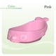 thumbnail image 1 of Bañera Para Bebés Mytoy Foca Rosa 5003, 1 of 2