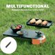 thumbnail image 2 of Weather Resistant Camping Table Folding Table Suitable for Beach Fishing Camping and Indoor Outdoor Applications, 2 of 4