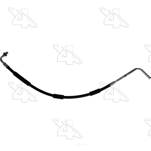A/C Refrigerant Hose Fits select: 1995 FORD TAURUS GL/SE, 1993-1994 FORD TAURUS GL