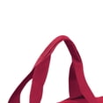 thumbnail image 2 of Bagbase Plain Varsity Duffle/Duffel Bag (20 Liters), 2 of 4