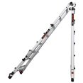 thumbnail image 6 of Little Giant Ladder Systems 16826-818 m26 epic ladder, 26 ft, aluminum, 6 of 28