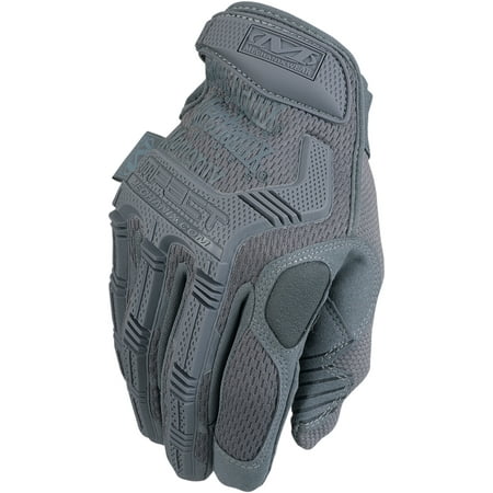 Mechanix Wear M-Pact Gloves Wolf Grey Md MPT-88-009