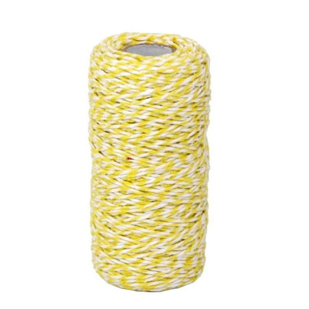 2mm Two-color Cotton Candy Rope Cord Double-strands 2mm rope cord Gifts ...