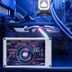 thumbnail image 1 of Pantalla Secundaria Monitor de computadora USB dual Freely AIDA64 DIY Monitor LCD acrílico para Raspberry Pi, 1 of 9