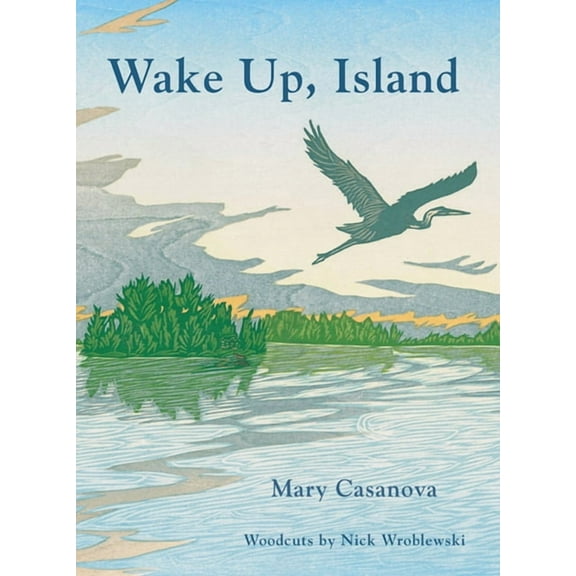 Wake Up, Island, (Hardcover)