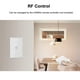 thumbnail image 2 of SONOFF T2US2C-TX Interruptor de luz de pared WiFi inteligente de 2 bandas 433MHz, 2 of 8