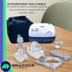 thumbnail image 4 of Medical Store Nebulizador Adulto e Infantil Super Silencioso Modelo CN116, Contiene Kit de Mascarilla Adulta e Infantil, 4 of 8