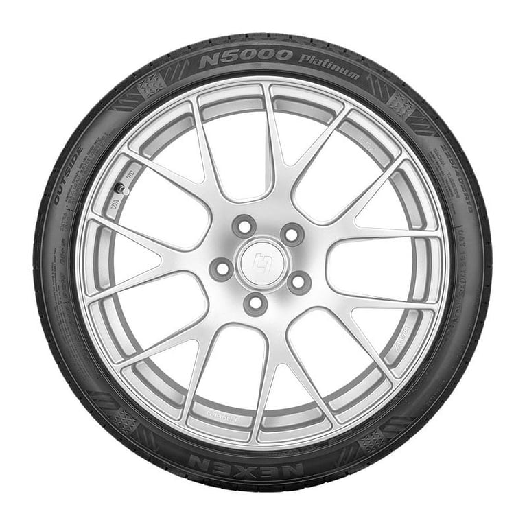 Nexen N5000 Platinum 255/40R19 Tire - All-Season Performance
