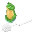 thumbnail image 2 of Juego de Limpiador de Cepillos para el Baña, Cepillo para el Baña de Baño Ergonímico Para El Hogar, 2 of 7