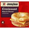 Jimmy Dean Ham & Cheese Sandwiches, 16 Oz., 4 Count