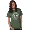 thumbnail image 4 of Alien Space Force Area 51 Believers Plus Size Crewneck Graphic Tee Shirt Brisco Brands 3X, 4 of 5